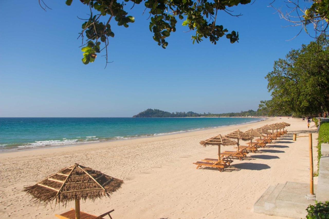 Pristine Mermaid Resort Нгапали Экстерьер фото