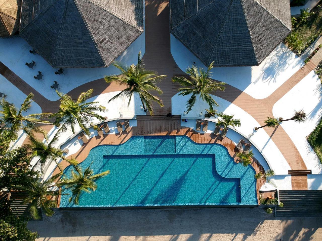 Pristine Mermaid Resort Нгапали Экстерьер фото